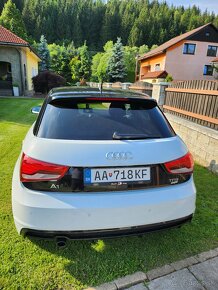 Audi A1 S Line 2018 len 46500km - 7