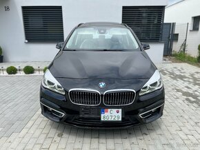 220d xDrive Gran Tourer Luxury Line - 7