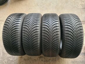 205/55r16 celoročné 4 ks FALKEN dezén 7,7-7,1 mm - 7