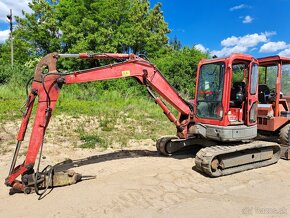 KOMATSU PC50MR-2 - 7