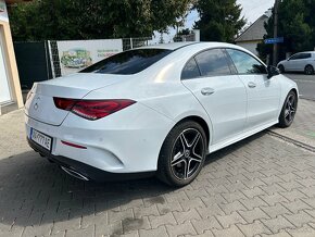 Mercedes-Benz CLA Kupé coupé 200 A/T, 120kW, A7, AMG-line - 7