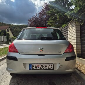 Peugeot 308 1.6 benzin - 7