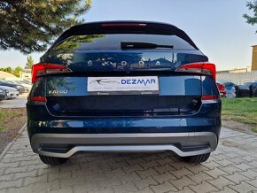 Škoda Kamiq 1.0 TSi 116k DSG Style (benzín) kup. SR - 7