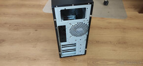 PC skrina Gigabyte Cupio 6140, middletower s ventilatormi - 7