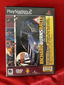 Playstation 2 s originálnym držiakom - 7