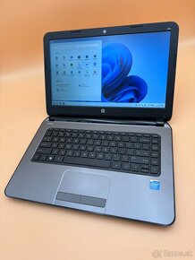 Notebook 14" HP.Intel Celeron 2x2,16GHz.8gb ram.120gbSSD - 7