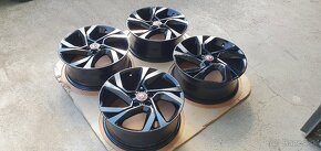 Renault gt line megane kadjar koleos 5x114,3 r18 honda mazda - 7