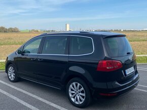 Volkswagen Sharan 2.0 TDi Highline rodinne MPV - 7