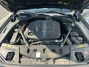 BMW F10 530d xDrive A/T Individual M-packet SK auto - 7