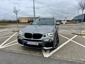 BMW x3 f25 2.0 140kw - 7