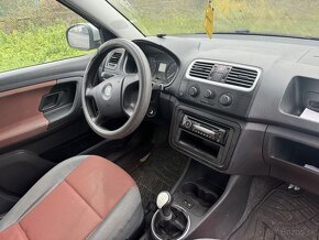 Skoda fabia 1.2 htp - 7