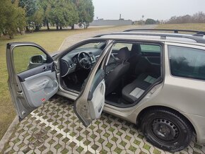 Skoda Octavia 2 facelift - 7