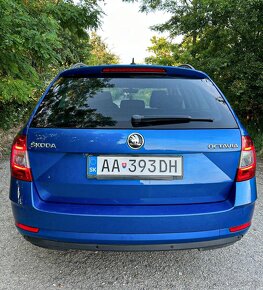 Škoda Octavia Combi 2018-tka 1.6 TDI 85KW FACELIFT DSGŠkoda - 7