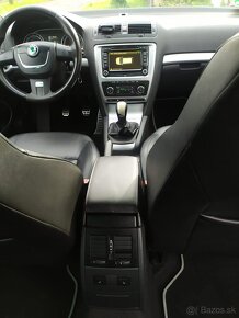 Škoda Octavia Combi 2.0 TDI CR DPF RS - 7