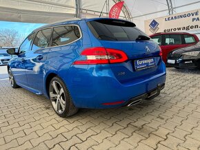 Peugeot 308  SW 1.5 BlueHDi 130  GT Line AT8 - 7