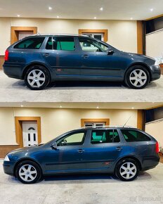 Škoda Octavia 2.0 FSI 4x4 110 kW - 7