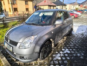 Predám Suzuki Swift 1.3disel - 7