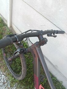 bicykel Cube access wl velk 27.5 - 7