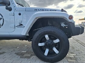 Jeep Wrangler Rubicon - 7