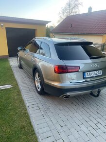 Audi A6 Allroad C7 3,0 TDI Quattro - 7