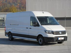 Volkswagen Crafter Dodávka 35 2.0 TDI L4H2 s odp. DPH - 7