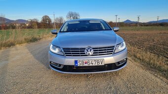 Volkswagen CC 2.0 TDi 125 kw 4x4 DSG - 7