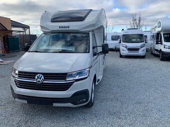 Knaus Tourer VAN 500 MQ Vansation - 7