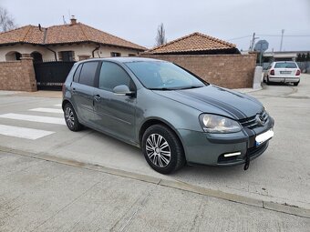 VW Golf V 1.9 TDI 77 kW - 7