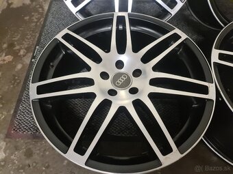 5X112 R20 9,0J ET29 ALU DISKY - 7