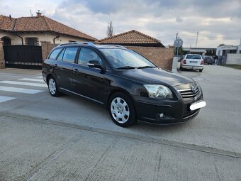 Toyota Avensis combi T25 2,0 D-4D 93kW - 7