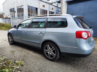 Volkswagen Passat Variant B6 2.0 TDI - 7