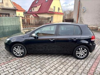 Volkswagen Golf 1.6MPI 75kW 2009 126754km COMFORT - 7