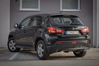 Mitsubishi ASX 1.8 DI-D (116k) Inform - 7