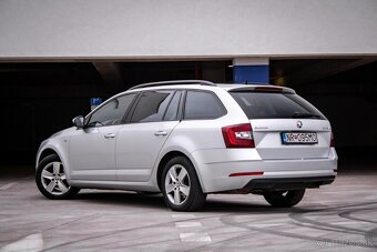 Škoda Octavia III Combi 2.0TDI DSG 2019 - 7