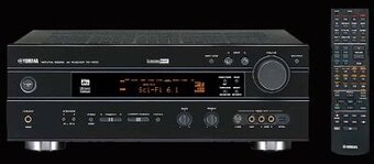 YAMAHA RX-V630 RDS AV prijmac s tunerom, domáce kino - 7