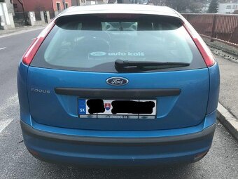 Ford Focus Hatchback 1,4cm3 - 7