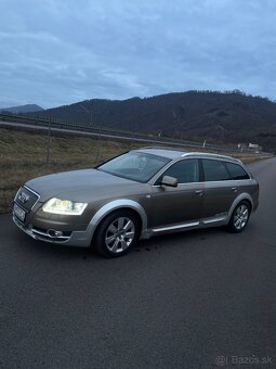 Predám vymením Audi a6 c6 allroad - 7