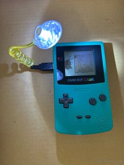 GameBoy Color + Hra El Dorado - 7