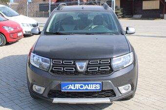 Dacia Sandero 1,0 SCe 54 kW STEPWAY - 7