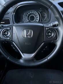 Honda CR-V 2,0 vtec 114 kw 2014 - 7