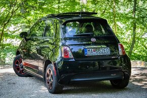 Fiat 500e 24 kWh 113k - 7