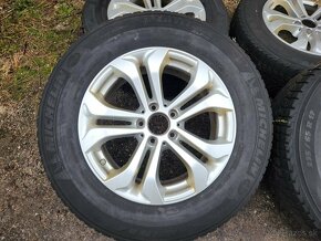 Alu kola disky orig Mercedes-Benz GLC 5x112 - 7