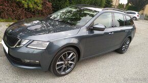 Skoda OCTAVIA Combi 2.0Tdi 110kw DSG,2/2020, 7stup. - 7