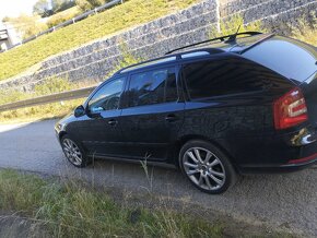 Škoda Octavia combi RS 2.0tdi 125kw - 7