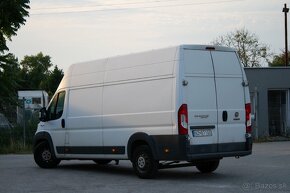 Fiat Ducato Dodávka 2.3 MultiJet E6 180k L4H3 3,5t MAXI - 7