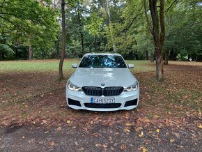 BMW Rad 6 GT 630d xDrive Gran Turismo A/T - 7