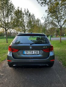 BMW X1 18d sDrive - Sport - 7