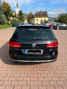 VW Passat Variant 2,0TDI Highline - 7