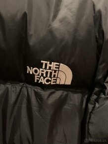 The North Face 1996 Nuptse Jacket - Black - 7