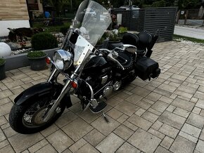 Yamaha Road Star 1600 ( Wild Star ) - 7